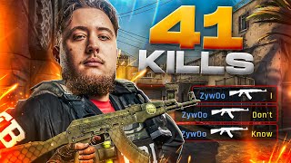 Zywoo Drops A 41 Kills Faceit Game On Dust2?
