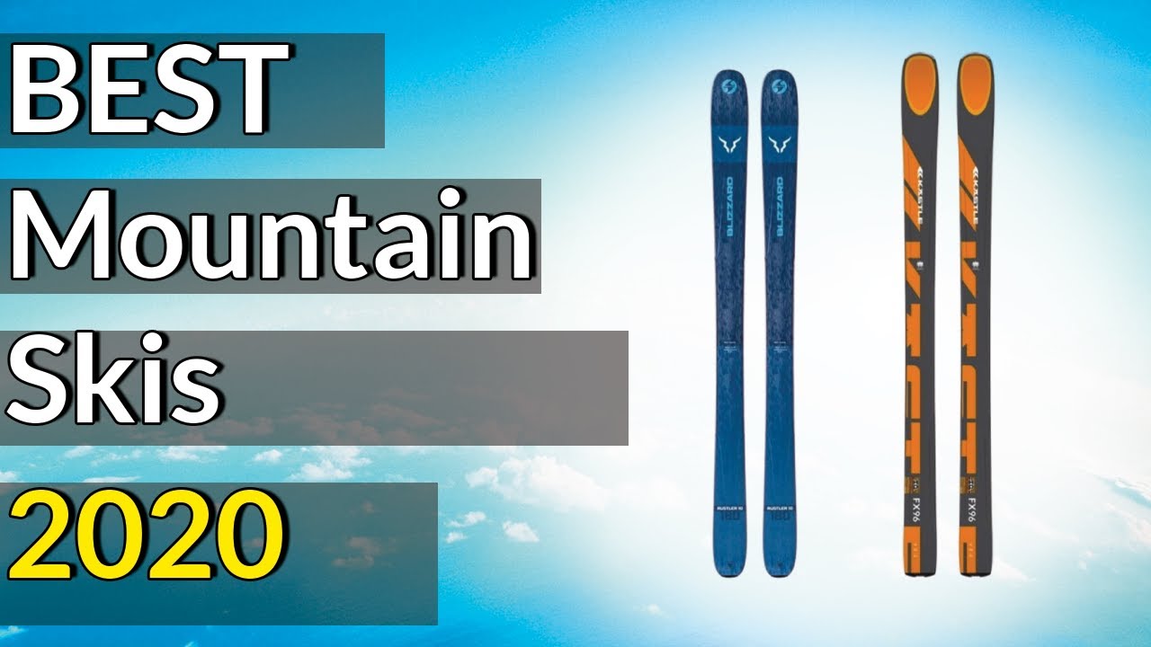 Best AllMountain Skis 2023 Top Rated AllMountain Skis YouTube