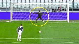 Unforgettable Penalty Kick Moments
