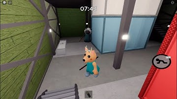 Roblox Piggy Store beaten on swarm + hard mode