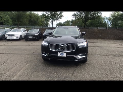 2022 Volvo XC90