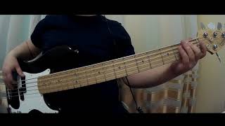 Hillsong Worship - Who You Say I Am - Bass Cover