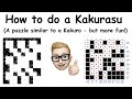 Kakurasu - Rules & Strategies