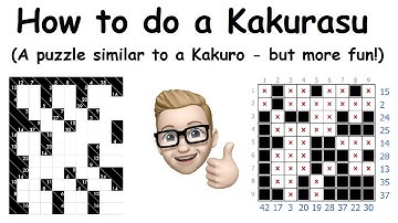 Kakurasu - Rules & Strategies
