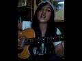 Cewek Cantik, Nyanyi Lagu Armada Bebaskan Diriku,,merdu bgt suaranya menyentuh Hati