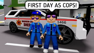 Roblox Police Funny Moments #1