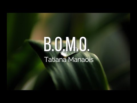 B.O.M.O. Tatiana Manaois