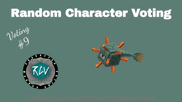 Random Character Voting #9