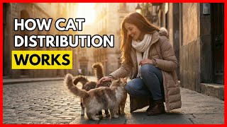 How Cat Distribution Really Works How Cats Choose Their Person
