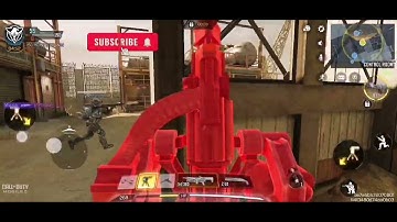 CALL OF DUTY MOBILE | HARDPOINT | RUST