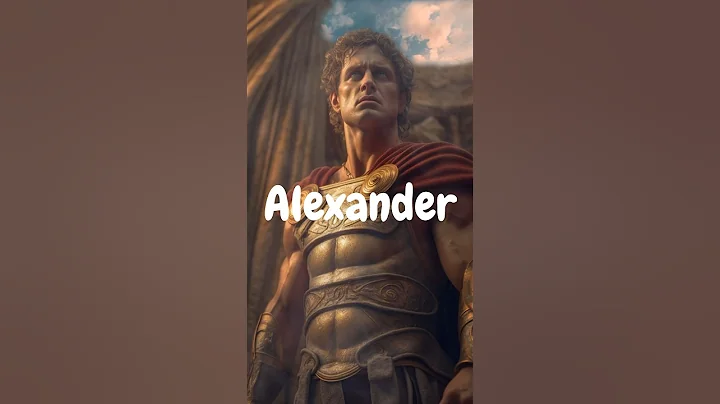 Mystery of alexander the greats death #AlexanderTheGreat #HistoryMystery