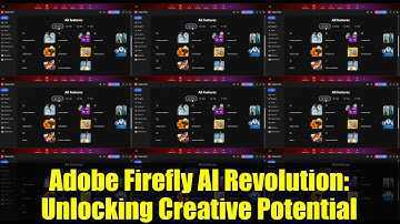 Adobe Firefly AI Revolution: Unlocking Creative Potential