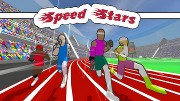 Speed Stars (by Miniclip) IOS Gameplay Video (HD)