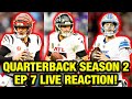 Quarterback Season 2 LIVE Reaction (Episode 7 Part 2)