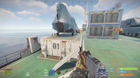 New Rust Spectate is Awesome Part 9! ESP Cheater on Rust Server Romania X2 MAX 3