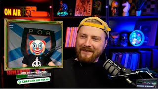 👾 укро кл*ун решил в постиронию поиграть #чатрулетка