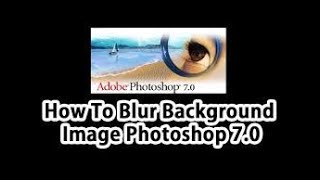 tool to blur background of photo 4