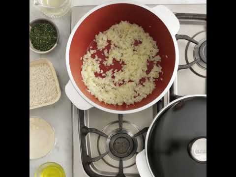 Receta risotto con