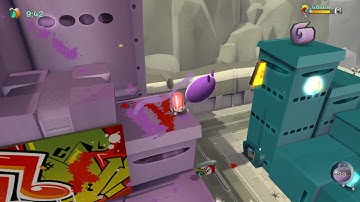 de Blob PC: Uptown IL 5:00