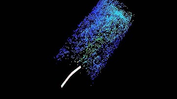 particle velocity of single 01