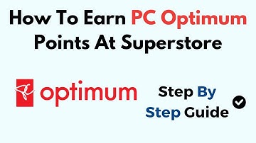 How To Earn PC Optimum Points At Superstore