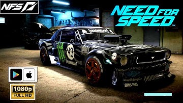 ✅NFS No Limits - Ford Ken block (Hoonicorn) 1149mDrift Challnge |Android & IOS Gameplay