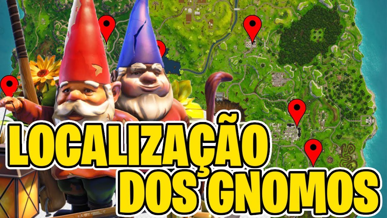 Fortnite Encontre Gnomos Famintos Desafios Da Semana 8 D!   o Passe - fortnite encontre gnomos famintos desafios da semana 8 do pas!   se de batalha da temporada 4