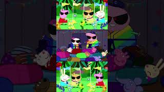 Peppa Pig Monster Fan Horror Edit