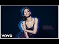 Rihanna  stay live on snl ft mikky ekko