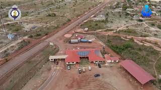 GUYANA BRAZIL BORDER