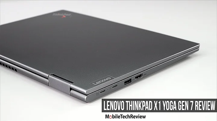 Lenovo ThinkPad X1 Yoga Gen 7 (2022) Review - 天天要闻