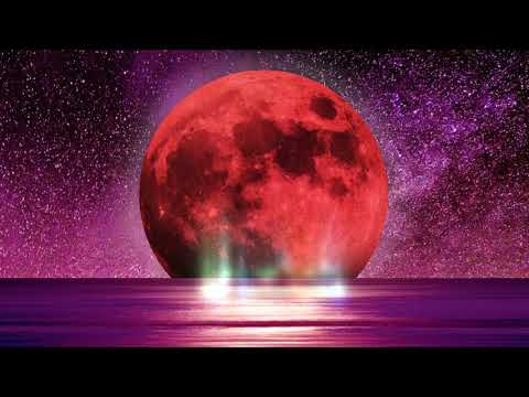blood moon 2021