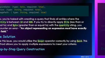 How to Create a MongoDB Query to Find Values in Between Two Numbers of Type String