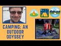 Camping an outdoor odyssey
