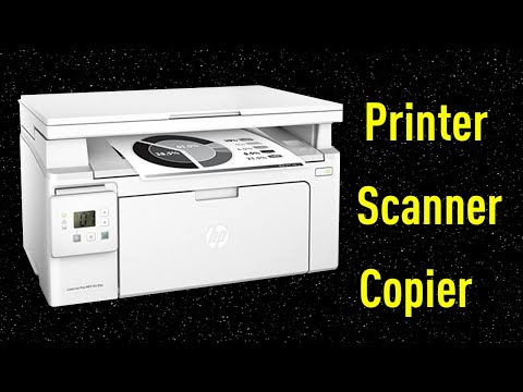 مراجعه كامله لطابعه اتش بي      130      