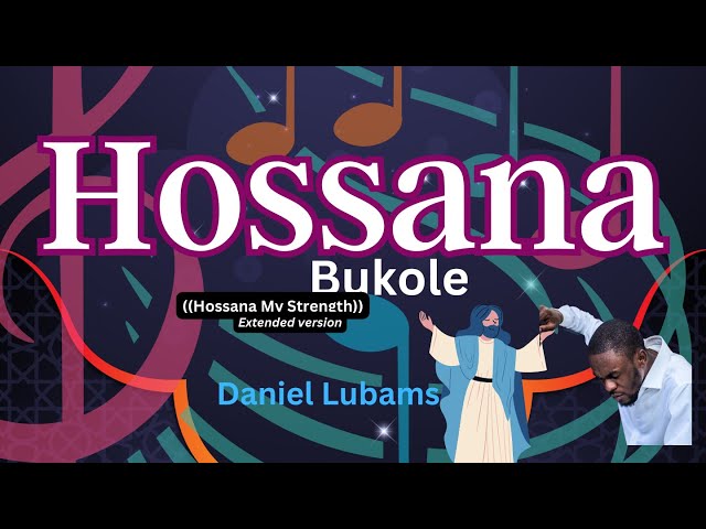 Hossana Bukole || Daniel Lubams || Non-stop Spirit-Filled Moment | Talk to God! || Daniel Lubams class=