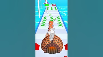 BAKERY STACK GAMEPLAY#1 | HIMKAR BHAI🙂| #shorts