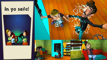 Scary Robber Home Clash | In Yo Safe | New Chapter Unlock | Gameplay Walkthrough #3