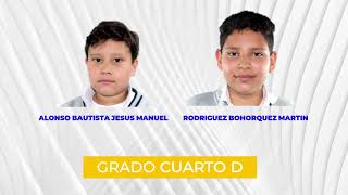 FINALISTAS PRIMERA FASE OLIMPIADAS MATEMÁTICAS 2022