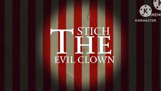 Stich The Evil Clown Productions Logo Sentence