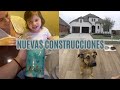 VLOG | ALICE, TRABAJO, & NUEVAS CONSTRUCCIONES.