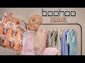 HUGE * new in* BOOHOO Try on SUMMER HAUL + BOOHOO DISCOUNT CODE | NEW IN BOOHOO MAY 2021