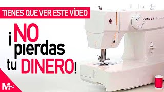 Las mejores máquinas de coser Singer modernas y tradicionales