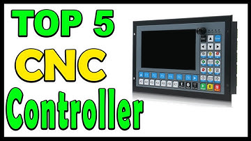 Top 5 Best CNC Controller Review 2024