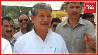 CBI Summons Uttarakhand CM,  Harish Rawat In The Sting CD Case