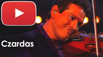 Czardas - The Maestro & The European Pop Orchestra (Live Music Production Performance Video)