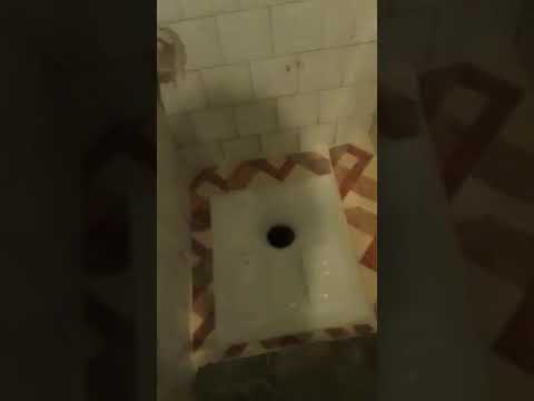 إزالة تسريب سيفون الطواليط على الجيران مع إعادة كل شيئ كما كان وأفضل