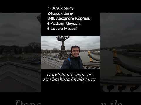 Daha farklı keşifler