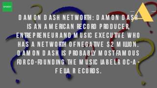 What Is Dame Dash Net Worth?