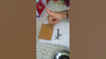 subscribers name art series 💗♥️ subscribe & comment your name #youtube #shorts #viral #nameart